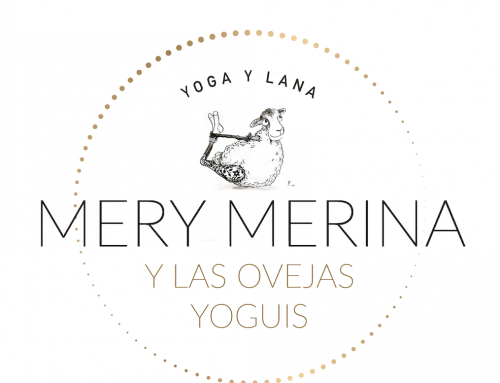 Mery Merina y las ovejas yoguis