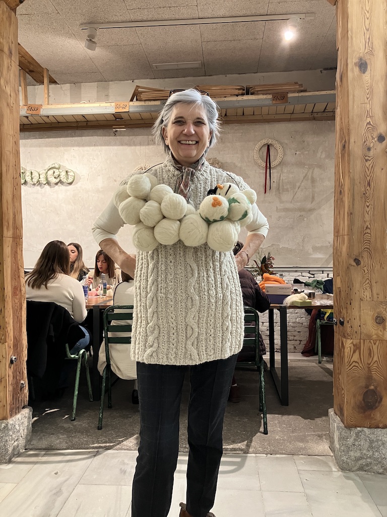 BFn bolas de navidad Hilandia y bolas de Navidad