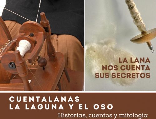 Cuentalanas La Laguna y el Oso