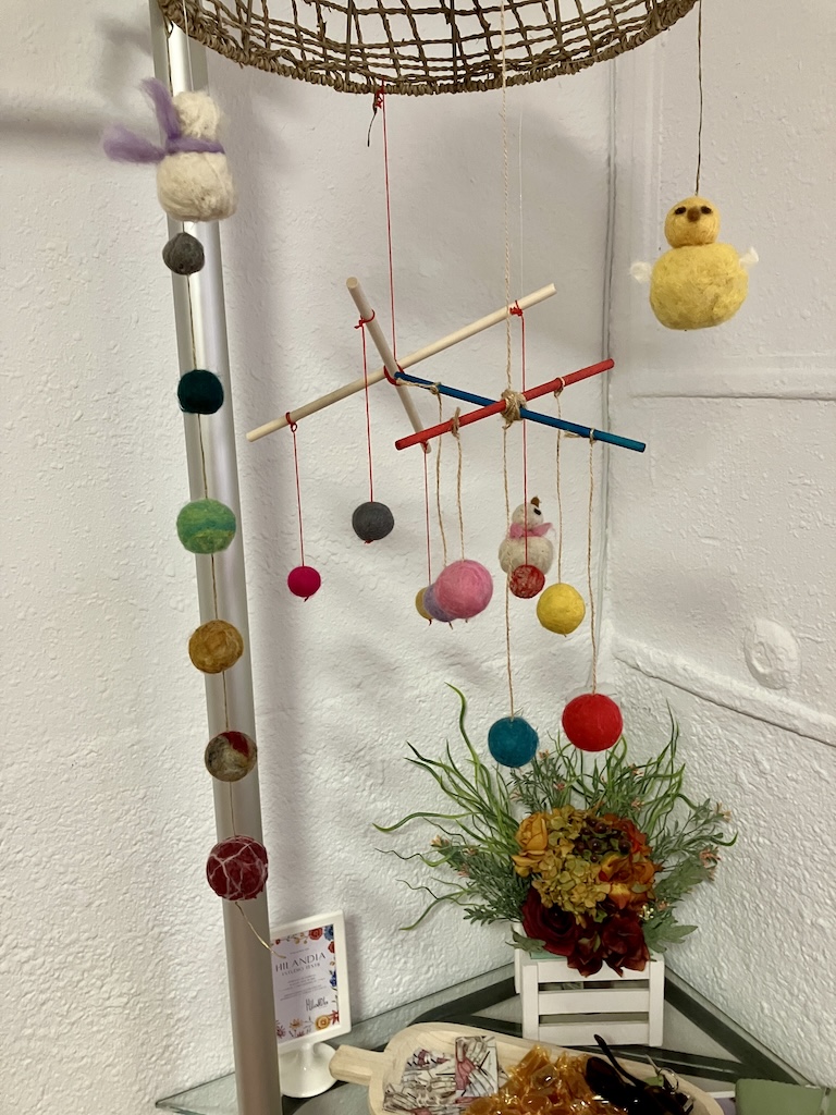 adornos para el árbol