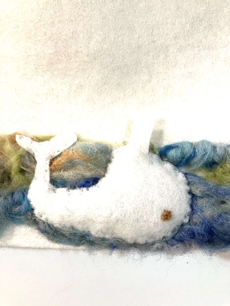 ballena pénelope y los 4 susurros