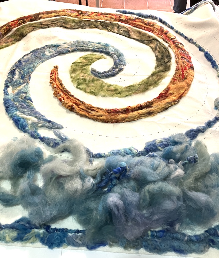 lana y espiral penelope y los 4 susurros