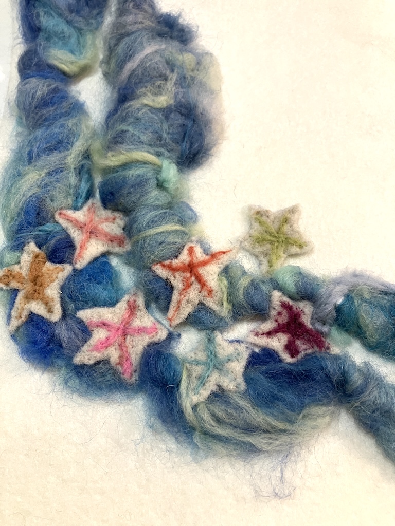 estrellas de mar penelope y los susurros