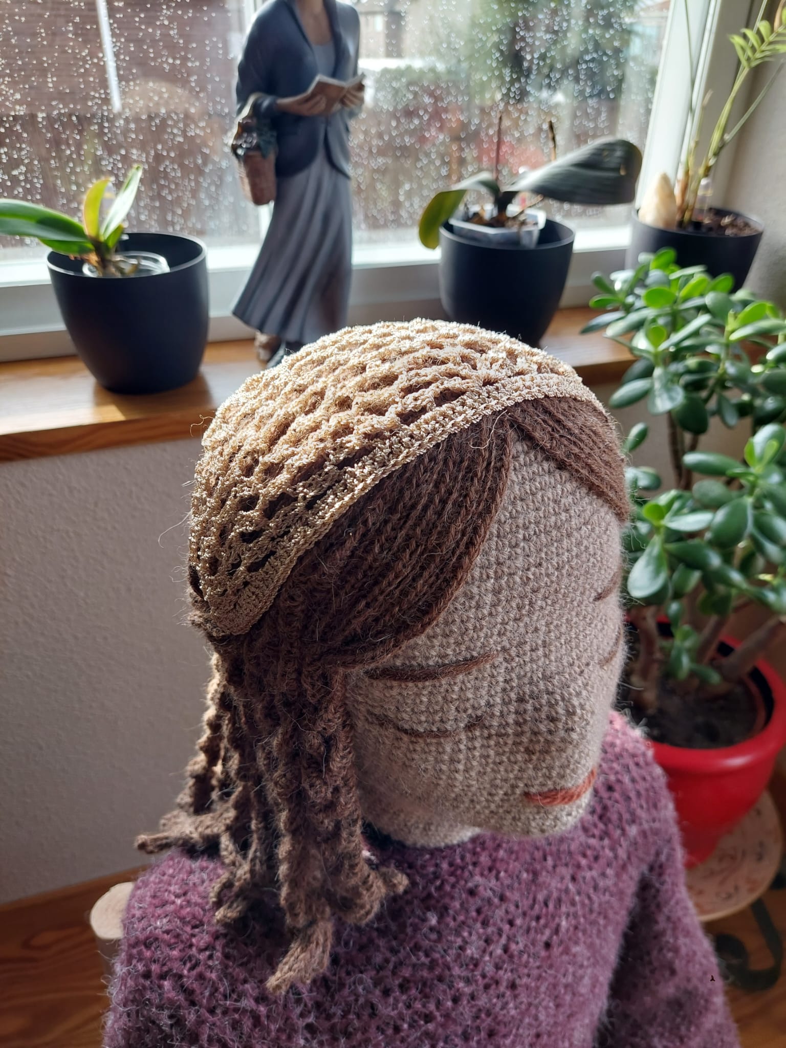 el tocado de penelope