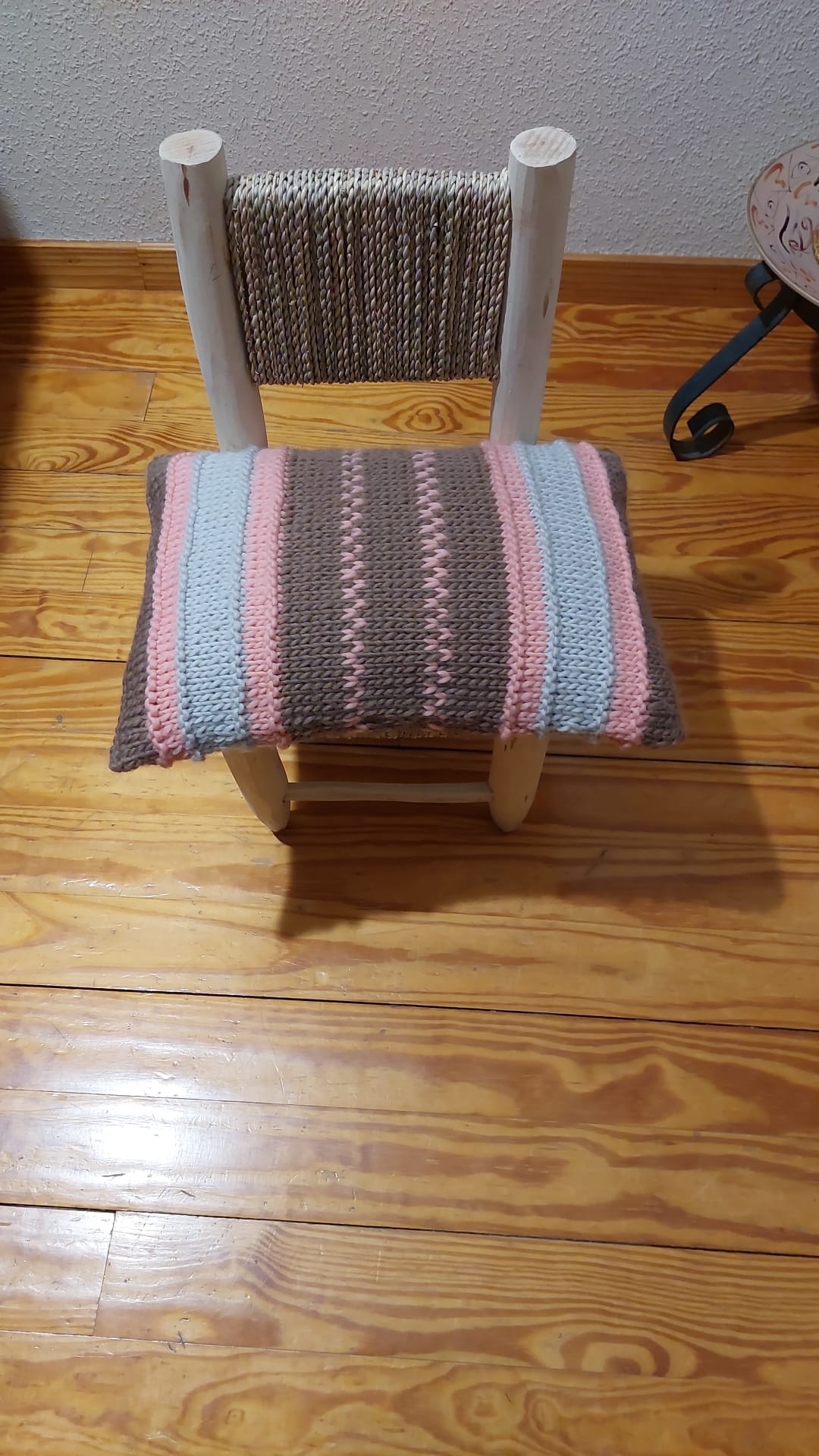 el cojín de peneolpe