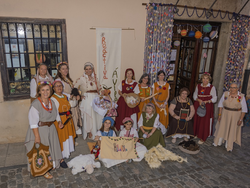 Grupo Hilandia Reactiva Avila