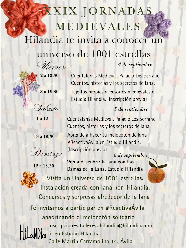 Jornadas Medievales 2026 (Post de Instagram (34))