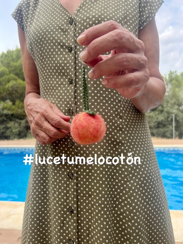 Tereresa #Lucetumelocoton Teresa #LuceTuMelocotón