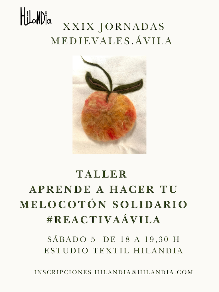 taller melocotones
